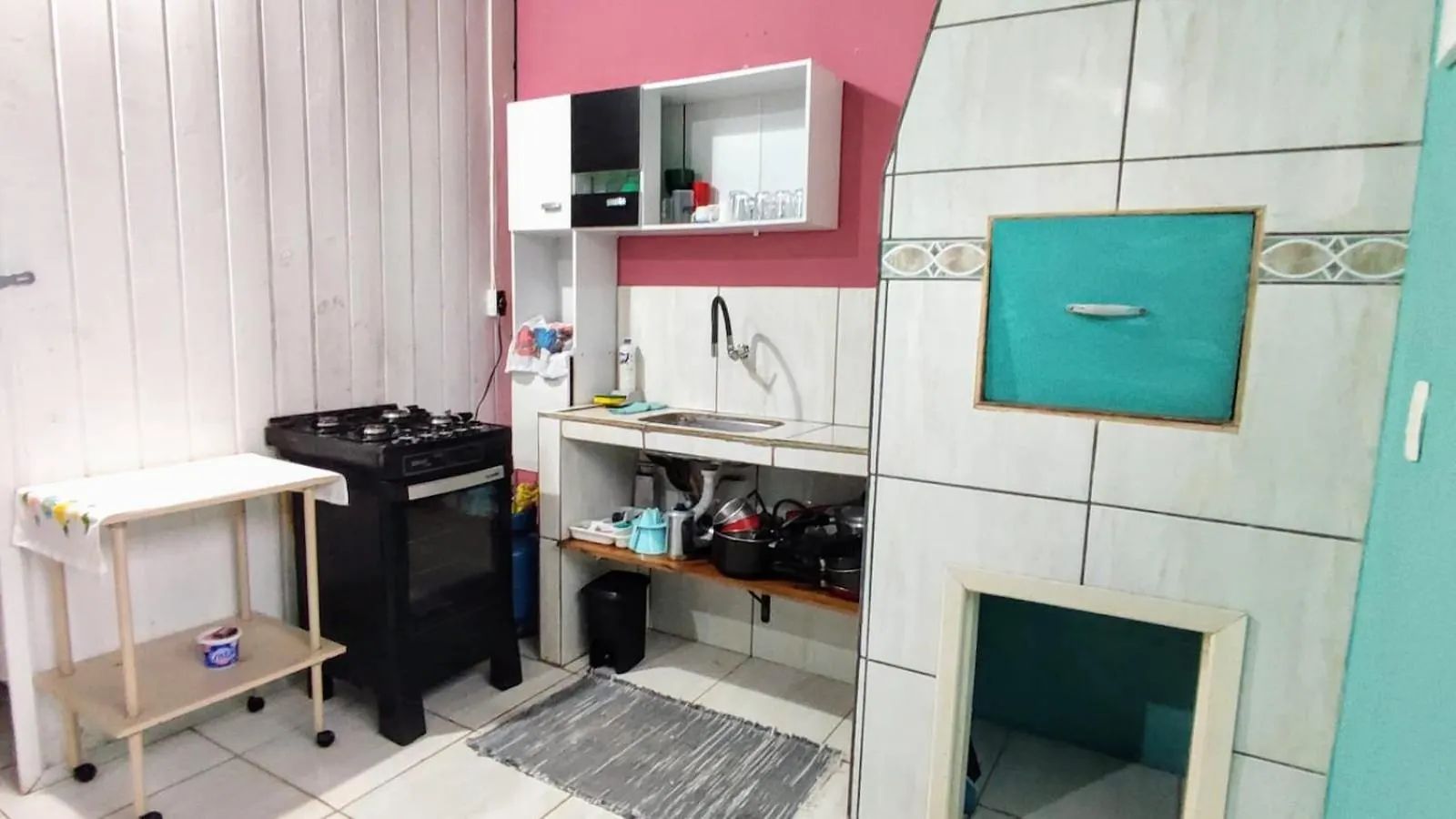 Apartamento Apto Com Churrasqueira 500M Do Mar Com Vista Da Salasacada Para Horizonte Sao Francisco do Sul Brasil