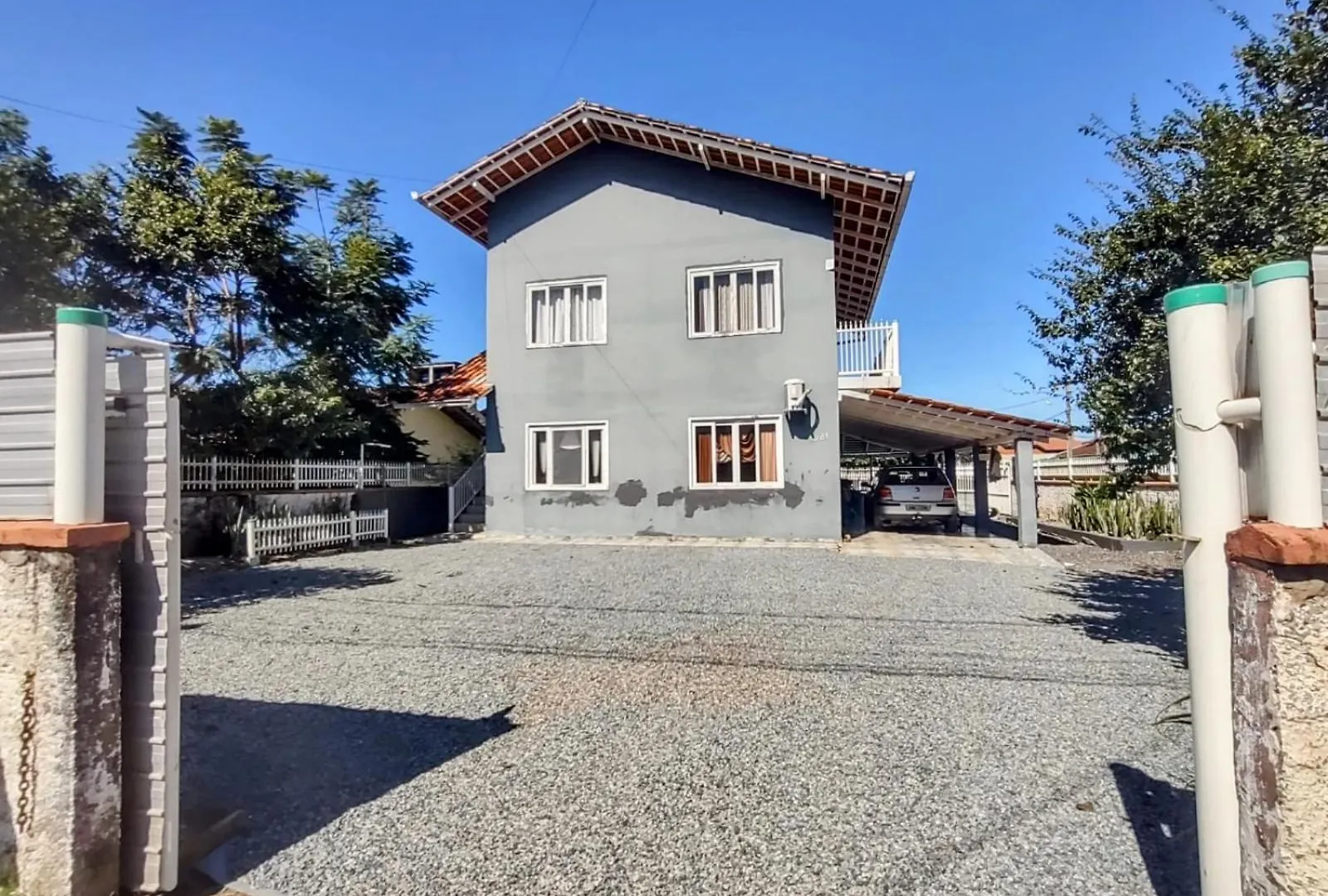 Apartamento Apto Com Churrasqueira 500M Do Mar Com Vista Da Salasacada Para Horizonte Sao Francisco do Sul