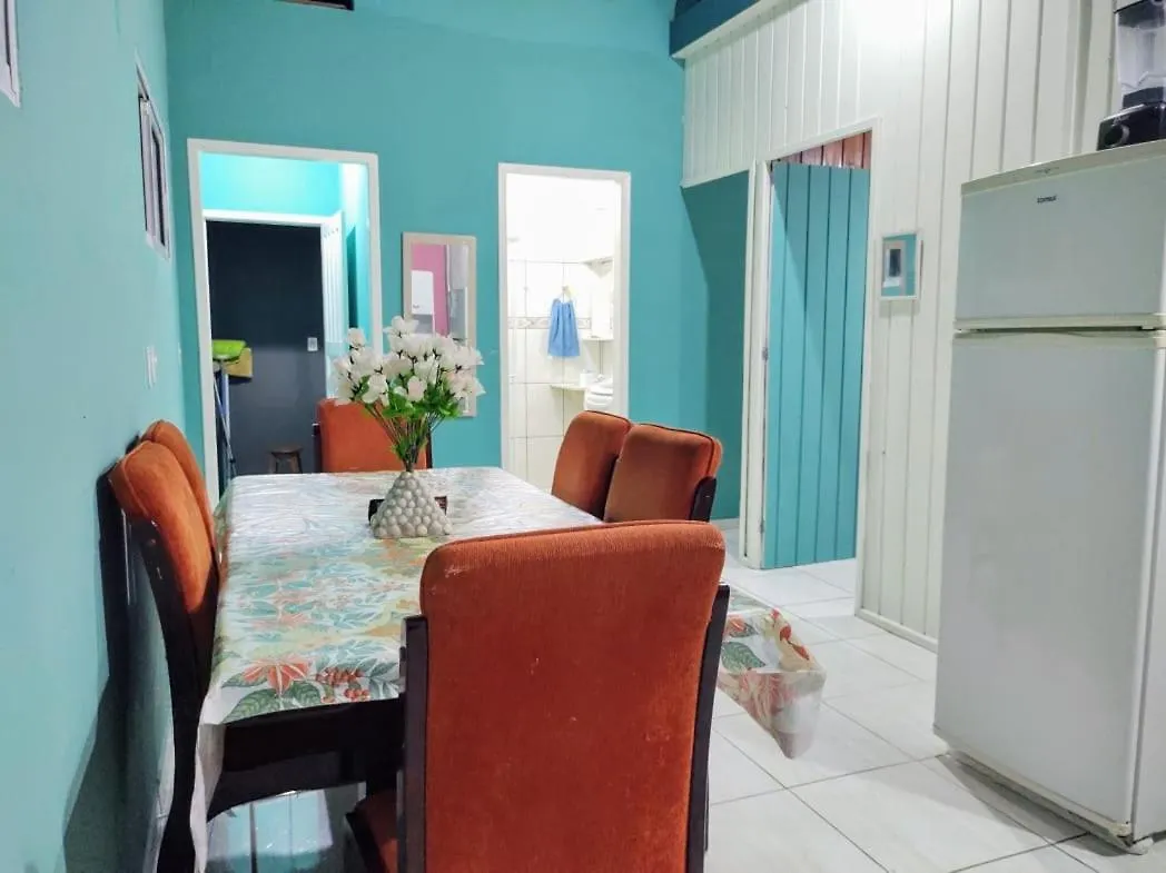 Apartamento Apto Com Churrasqueira 500M Do Mar Com Vista Da Salasacada Para Horizonte Sao Francisco do Sul Brasil