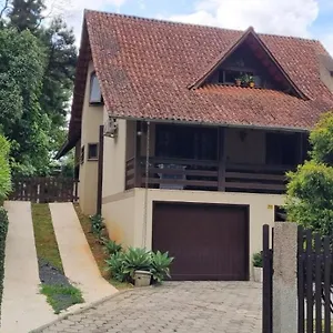 Apartamento Chale Js, São Bento do Sul